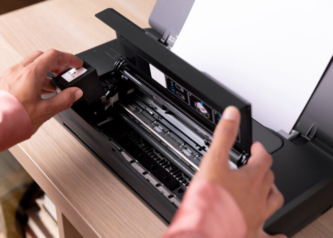 Saiba onde realizar a manutenção de impressora na zona leste
