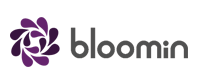 Logo Agência Bloomin